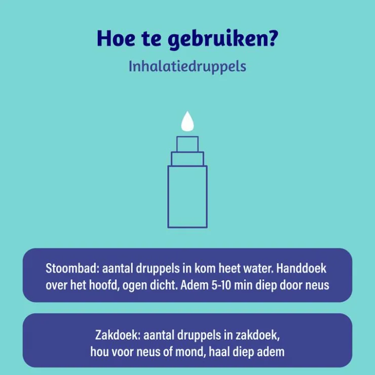 Dampo 2-in-1 Inhaler 2 ML