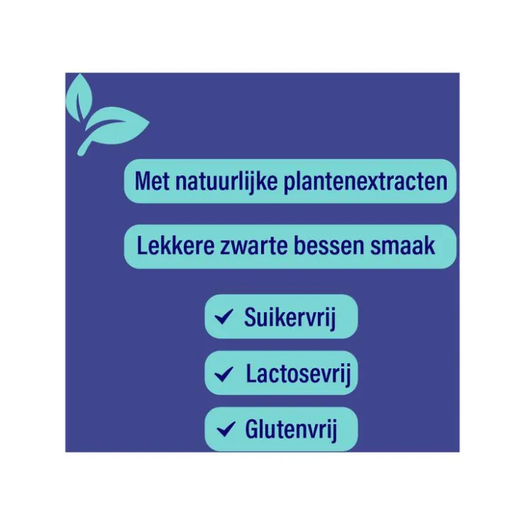 Dampo Kids Kindersiroop Alle Hoest + Vrije Luchtwegen Suikervrij 120 ML