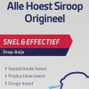 Daro Alle Hoest Siroop 150 ML