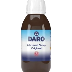 Daro Alle Hoest Siroop 150 ML