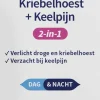 Daro 2in1 kriebelhoest+keelpijn