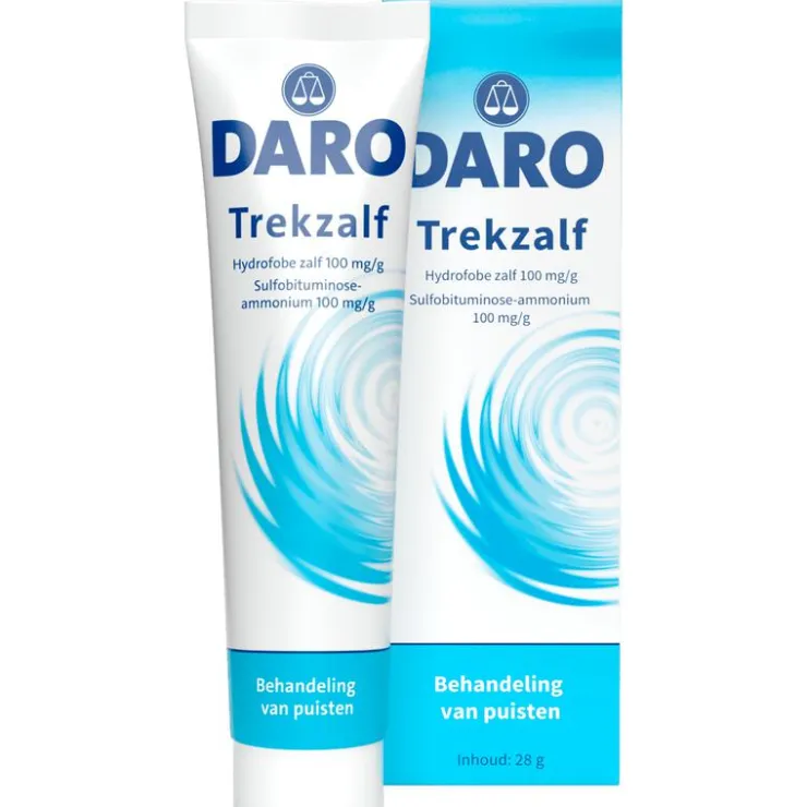 Daro trekzalf 28gr
