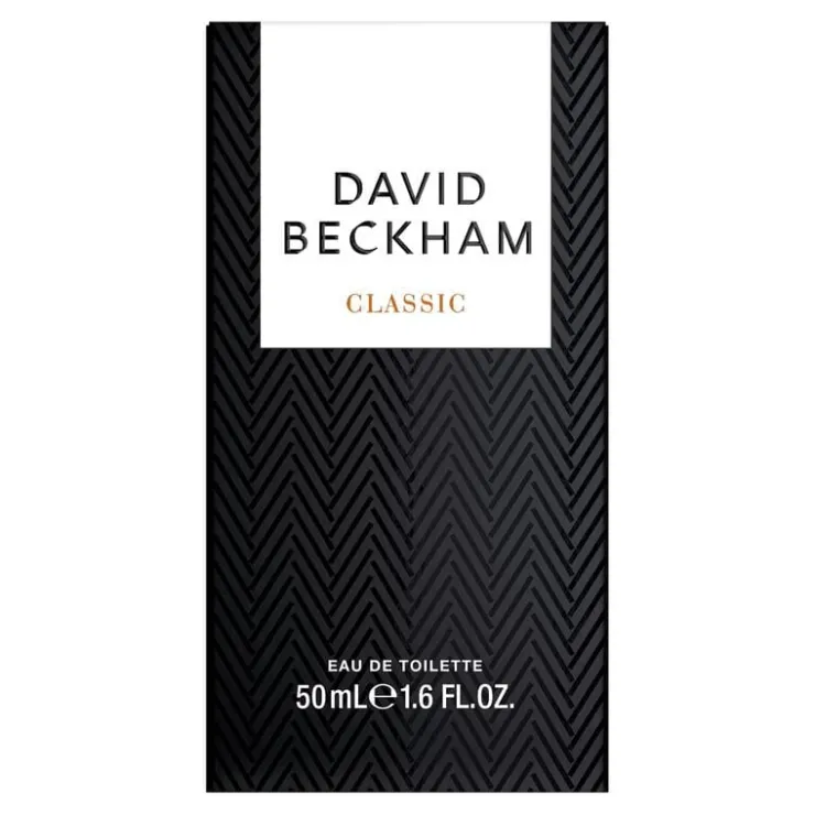 Heren David Beckham Classic eau de toilette 50 ML