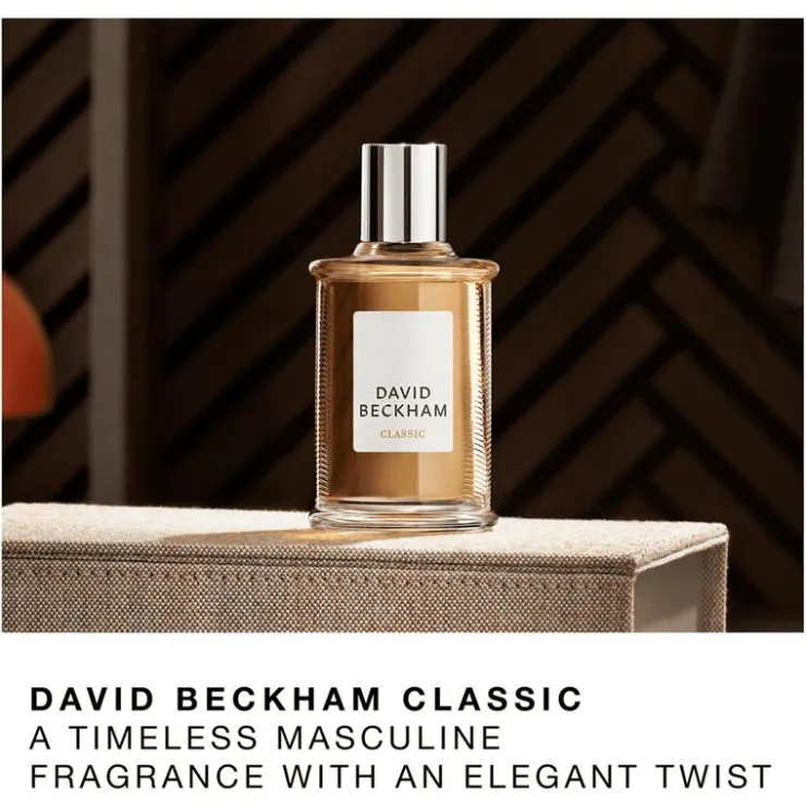 Heren David Beckham Classic eau de toilette 50 ML