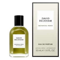 Heren David Beckham Collection Botanical Resin eau de parfum 50ml​