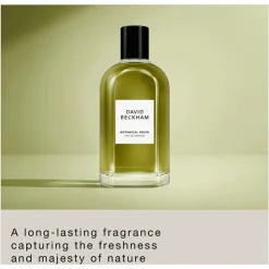 Heren David Beckham Collection Botanical Resin eau de parfum 50ml