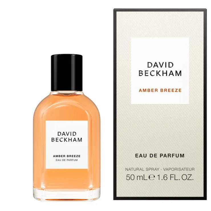 Heren David Beckham Collection Amber Breeze eau de parfum 50ml