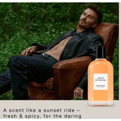 Heren David Beckham Collection Amber Breeze eau de parfum 50ml