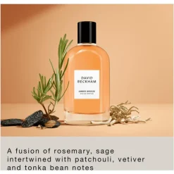 Heren David Beckham Collection Amber Breeze eau de parfum 50ml