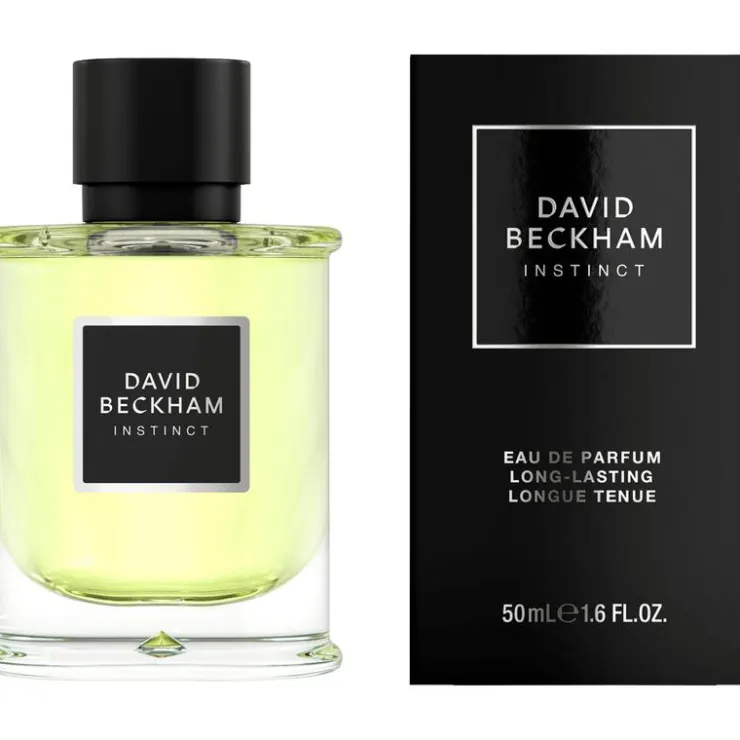 Heren David Beckham Instinct eau de parfum 50 ML