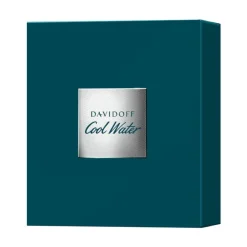 Heren Davidoff Cool Water Fragrance Giftset 40 ML Eau de Toilette + 75 ML Showergel