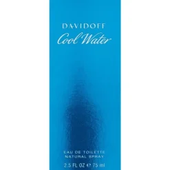 Heren Davidoff Cool Water Men eau de toilette 75 ML