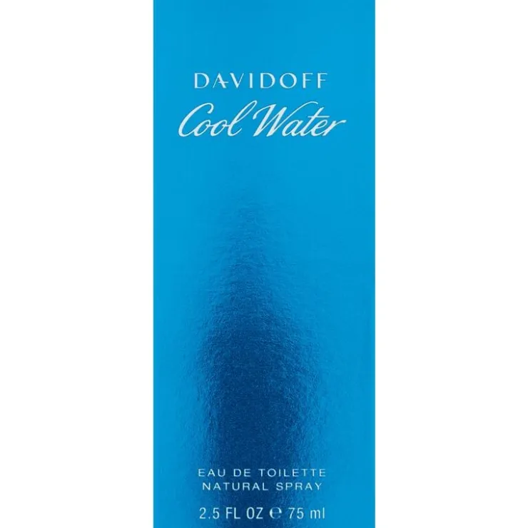 Heren Davidoff Cool Water Men eau de toilette 75 ML