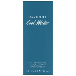 Heren Davidoff Cool Water Men eau de toilette 40 ML