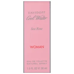 DAMES Davidoff Cool Water Woman Sea Rose eau de toilette 30 ML