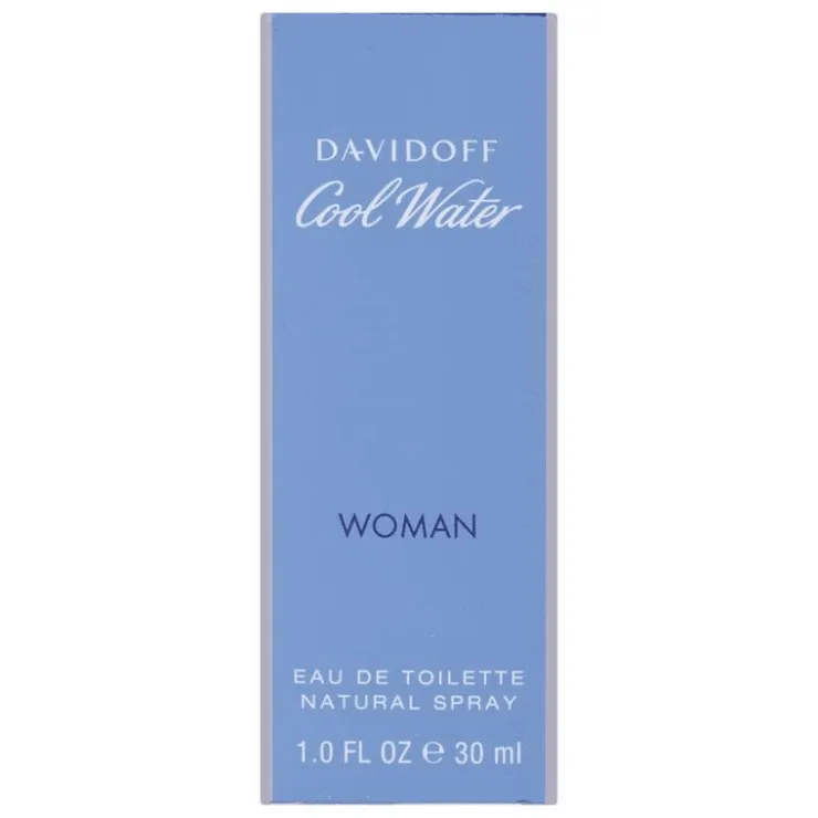 DAMES Davidoff Cool Water Woman eau de toilette 30 ML