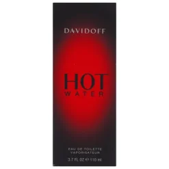 Heren Davidoff Hot Water eau de toilette 110 ML