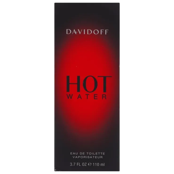 Heren Davidoff Hot Water eau de toilette 110 ML