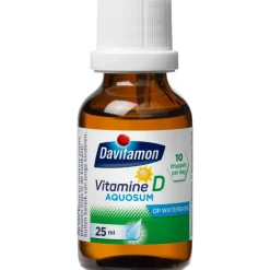 Davitamon Aquosum Vitamine D Druppels