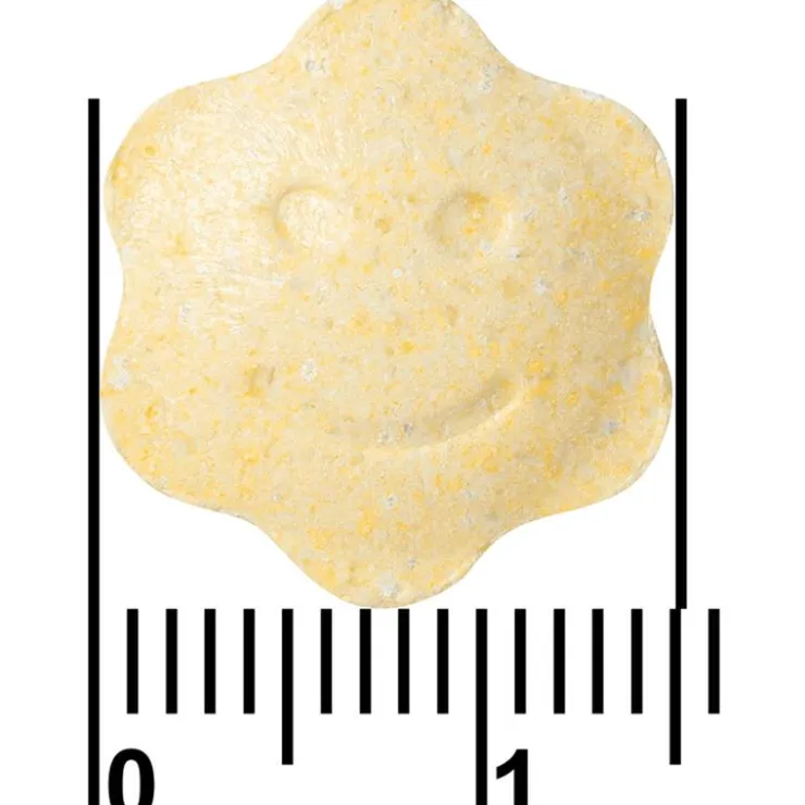 Davitamon Junior 3-12 Kauwtabletten Bananensmaak