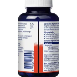 Davitamon Magnesium Citraat Tabletten 120 stuks