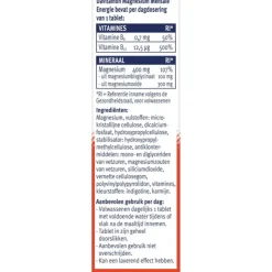 Davitamon Magnesium Mentale Energie 30ST