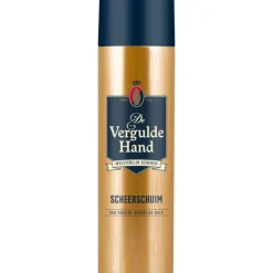 Heren Vergulde Hand De Scheerschuim 250 ML