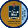 Heren Vergulde Hand De Scheerzeeptablet Extra Fris 75 GR