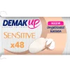 Demak'up Sensitive Maxi Wattenschijven 48 stuks