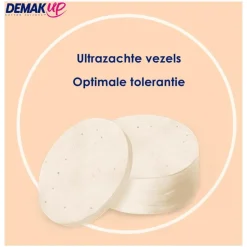 Demak'up Sensitive Maxi Wattenschijven 48 stuks