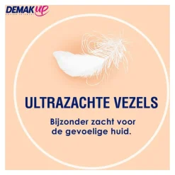 Demak'up Sensitive Maxi Wattenschijven 48 stuks