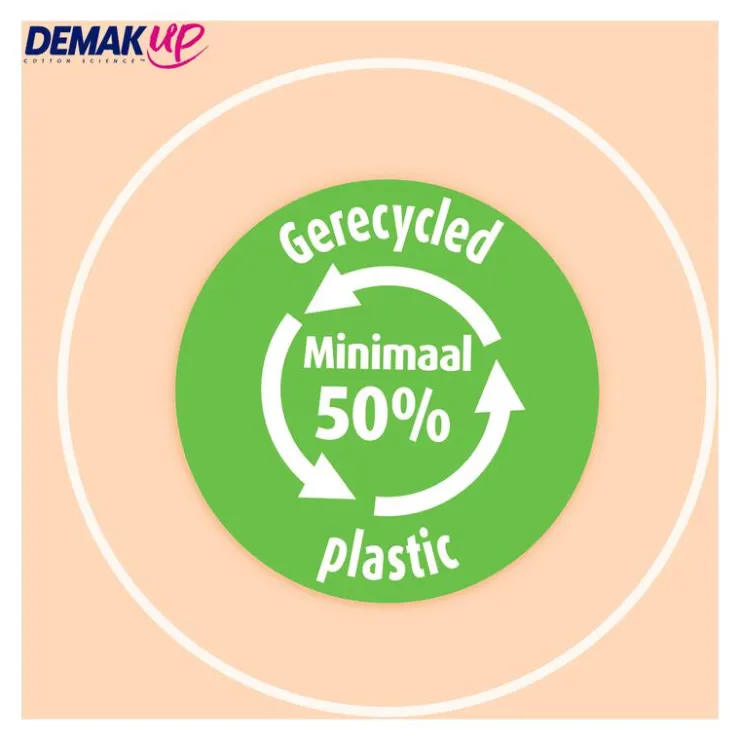 Demak'up Sensitive Maxi Wattenschijven 48 stuks