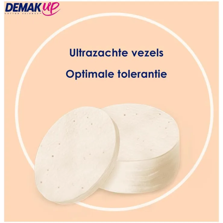 Demak'up Sensitive Wattenschijven 64 stuks