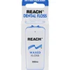 Reach Dental Floss Waxed Floss