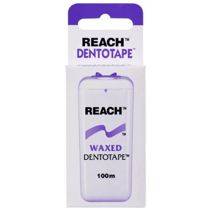 Reach Dentotape Waxed Dentotape
