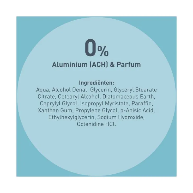 Deoleen Regular 0% Aluminium Deodorant Roller 50 ML