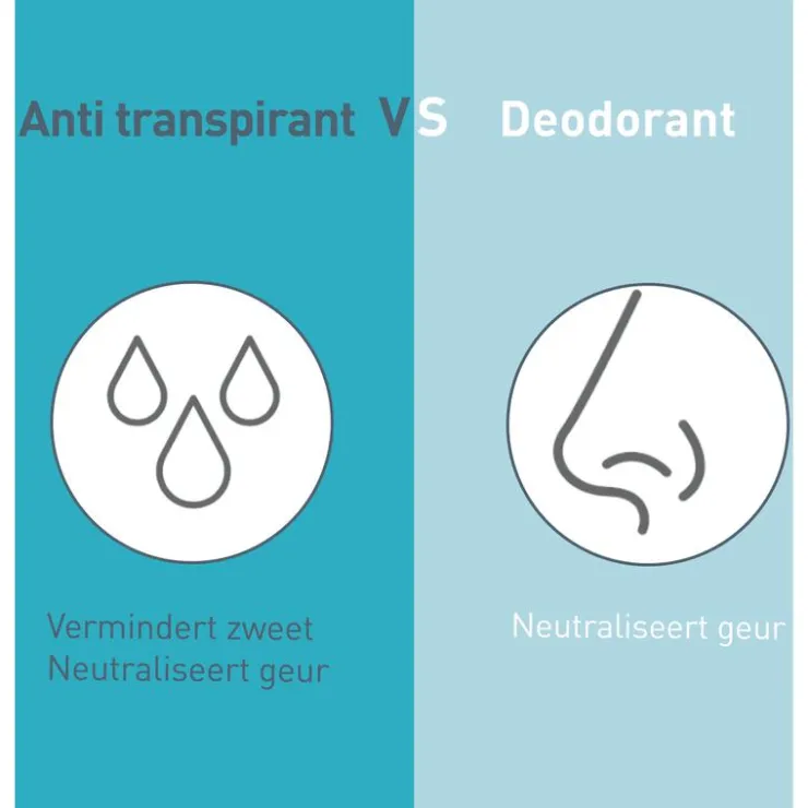 Deoleen Regular Anti-Transpirant Deodorant Roller 50 ML