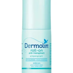 Dermolin Anti-Transpirant Deodorant Roller 50 ML