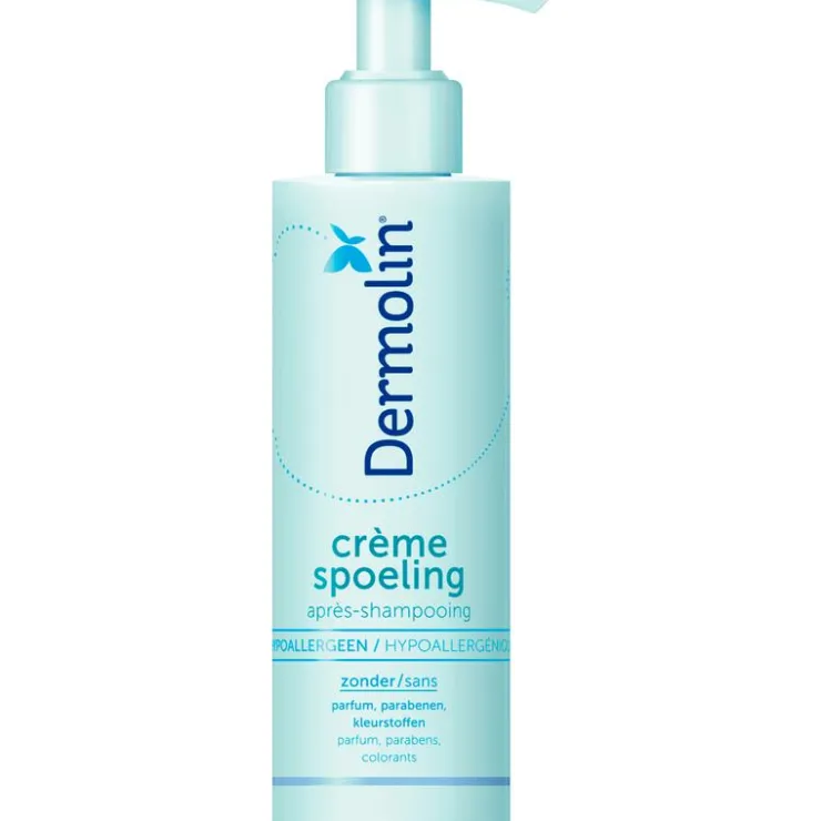 Dermolin Crèmespoeling 200 ML