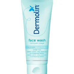 Dermolin Face Wash 100 ML