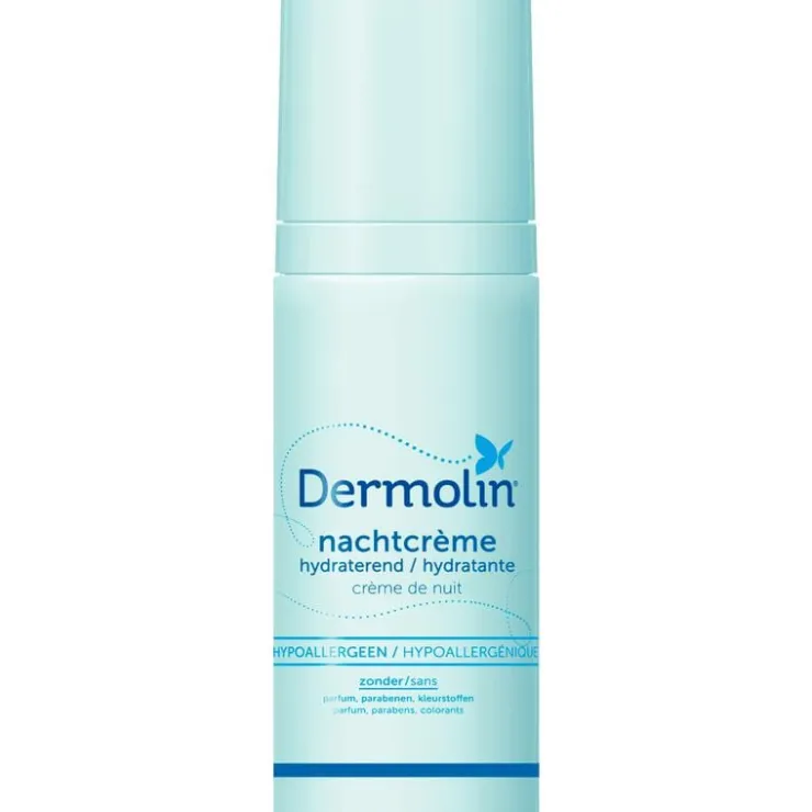 Dermolin Nachtcrème 50 ML