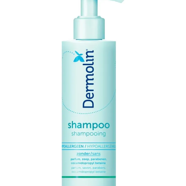 Dermolin Shampoo 200 ML