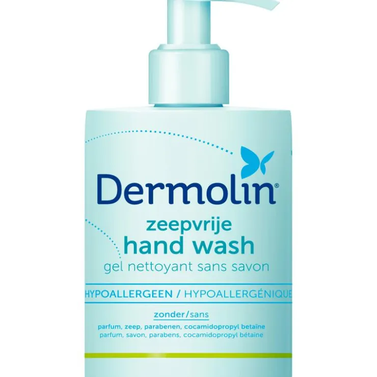 Dermolin Zeepvrije Handzeep 200 ML