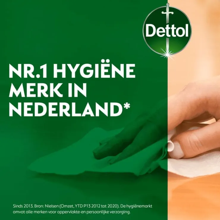 Dettol Spray Katoen 500 ML