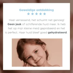 Dexeryl Reinigingsolie Droge Huid 200 ML