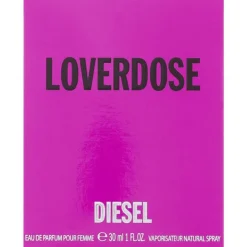 DAMES Diesel Loverdose Pour Femme Eau De Toilette Spray