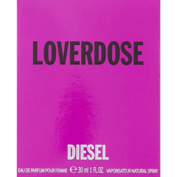 DAMES Diesel Loverdose Pour Femme Eau De Toilette Spray