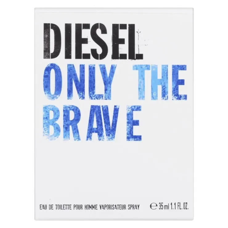 Heren Diesel Only the Brave eau de toilette 35 ML
