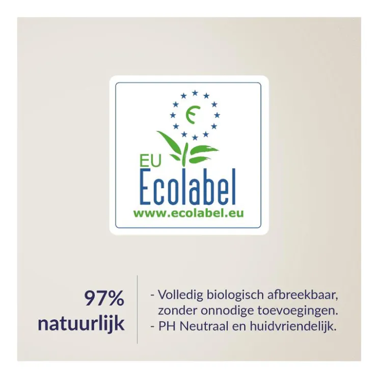 Difrax Eco Afwasmiddel flessen en spenen