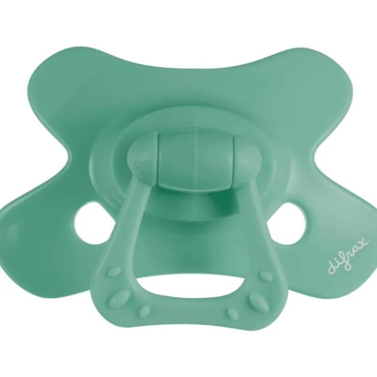 Difrax Fopspeen Natural 12+ M Uni Sage